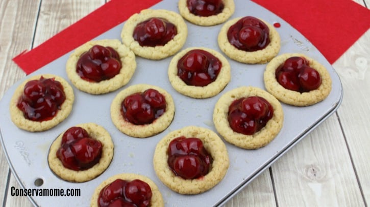 cherry cookie cups 7