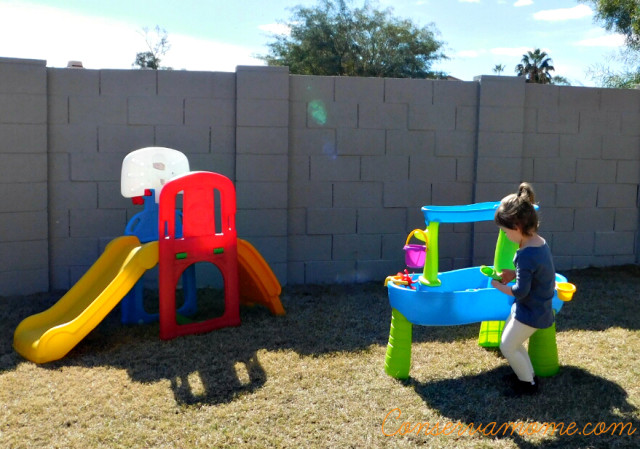 Step2 Rain Showers Splash Pond Water Table Step2