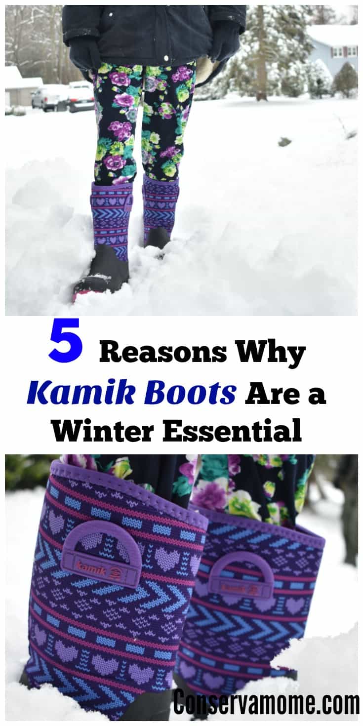 kamik boots