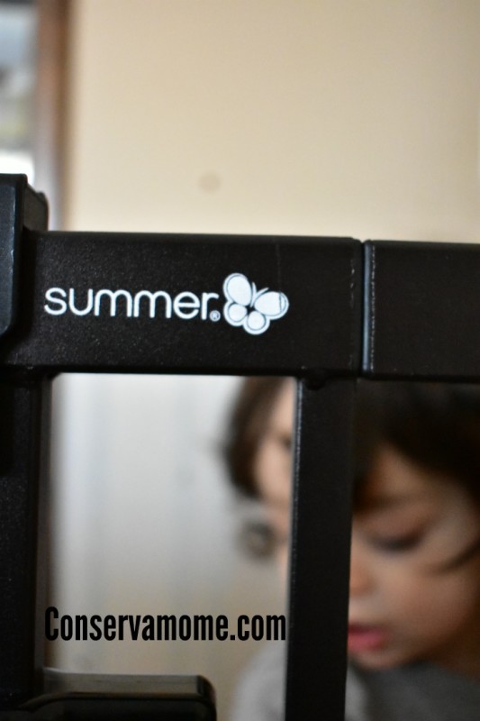 Summer Infant Modern Home Gate Review ConservaMom