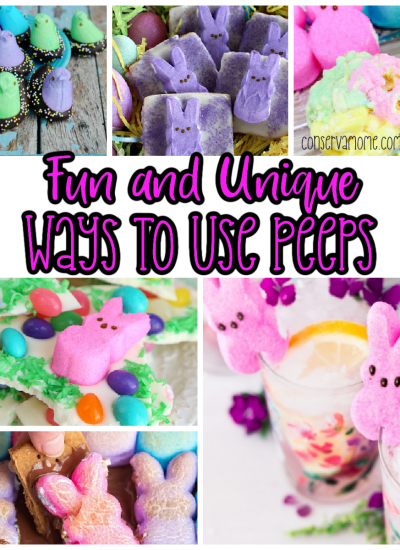 Fun and Unique Ways To Use Peeps