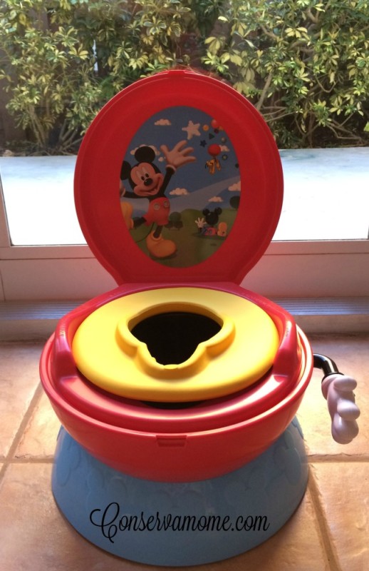 Mickey Potty