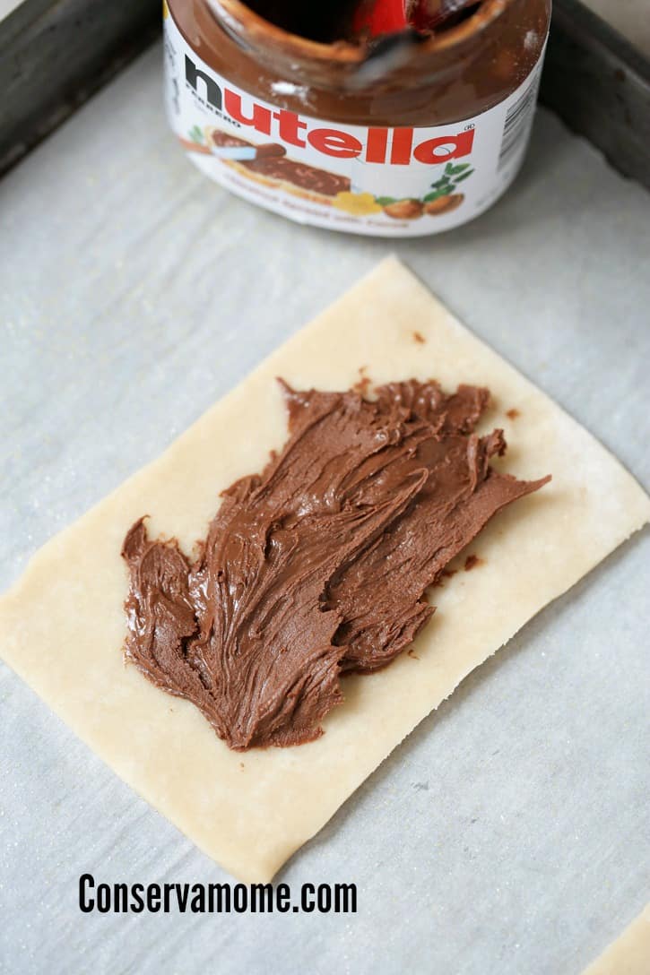 Nutella Pop Tart 7