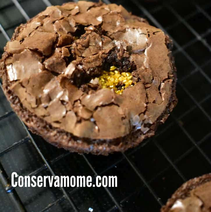 brownie cupcake 2