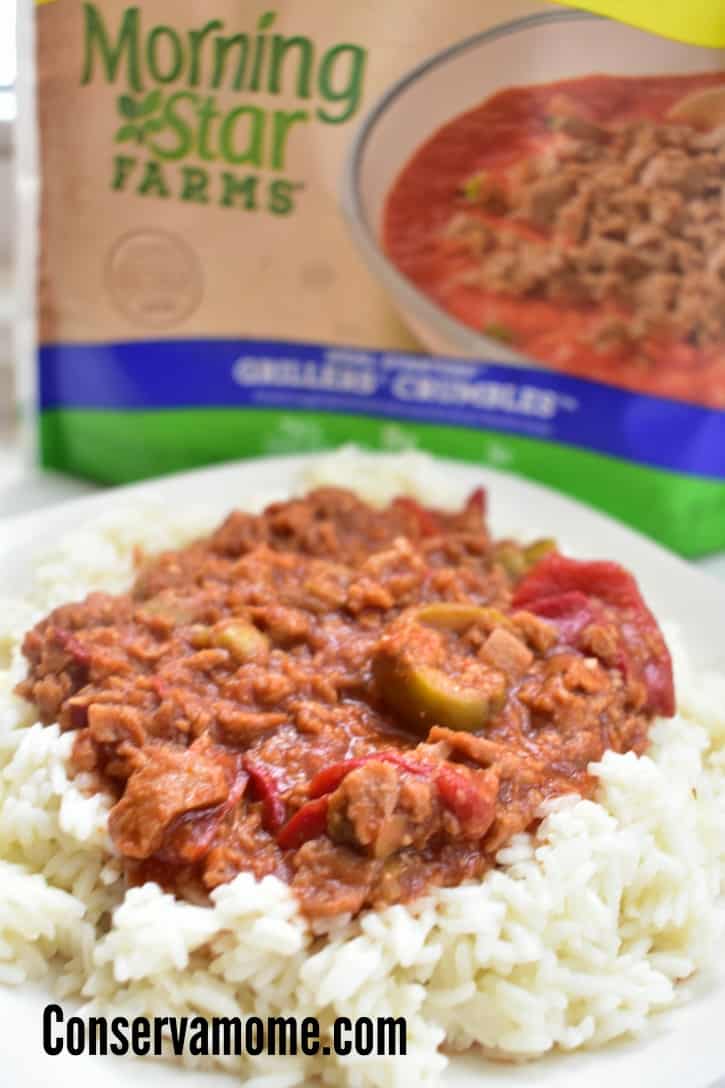 morning star farms picadillo