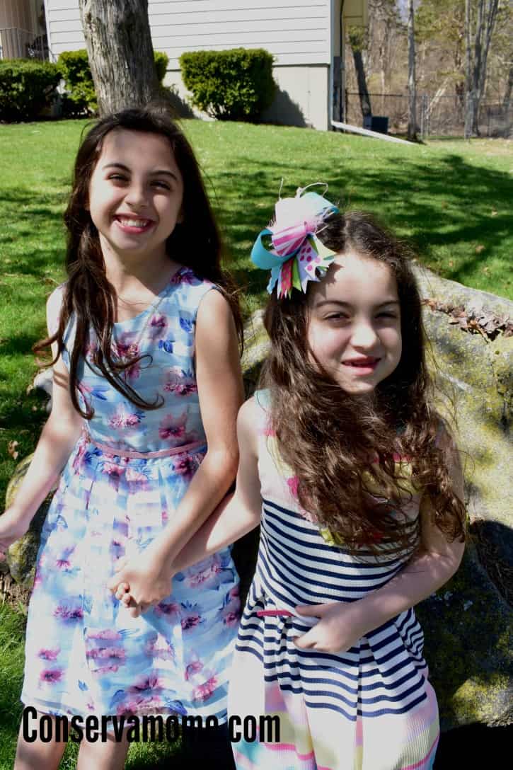 jcpenney girls easter dresses