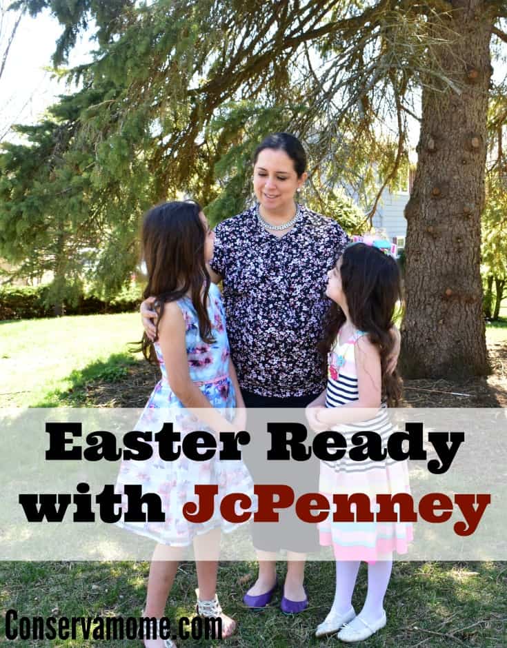 jcpenney girls easter dresses