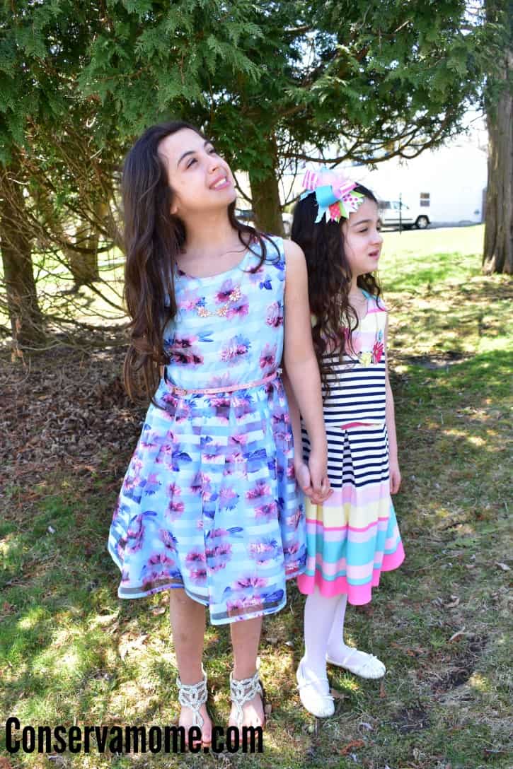 jcpenney easter dresses for girls