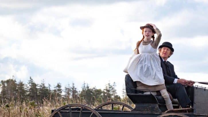 Netflix Original Anne -Picture Courtesy of Netflix 