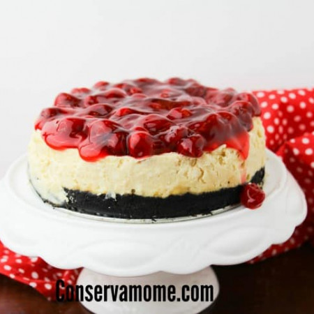 Instant pot cheesecake recipe