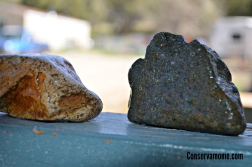 ConservaMom - DIY Garden Row Markers - ConservaMom