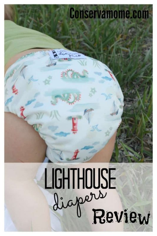 Lighthouse Kids Company Cloth Diapers Review