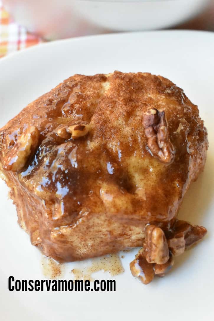 Pecan Buns