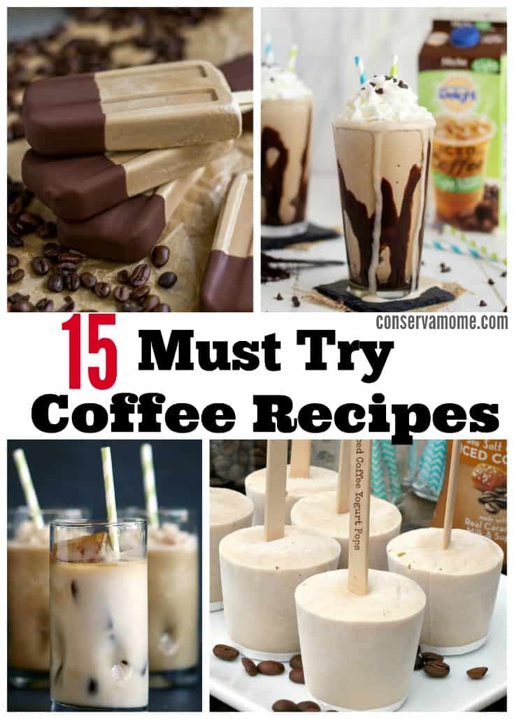 coffee recipes