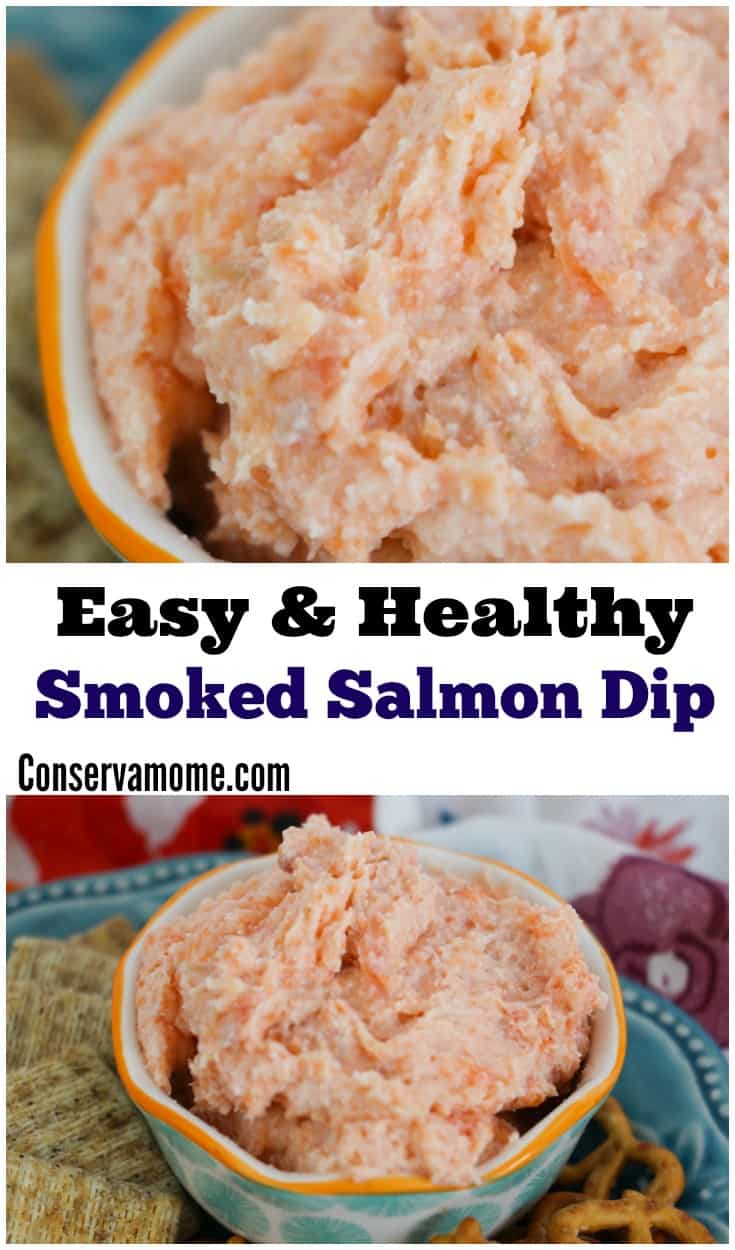 This Healthy Smoked Salmon Dip isn't just delicious but easy to make. Find out how delicious and tasty this recipe can be.