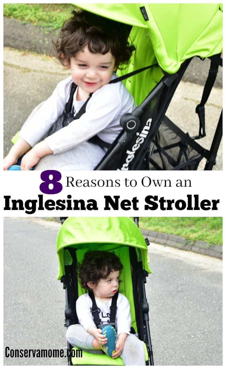 Inglesina Net Light Weight Stroller