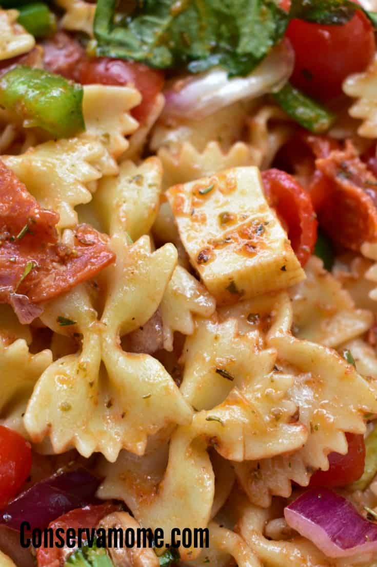 Easy Pasta Salad