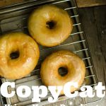 copycat krispy kreme doughnuts