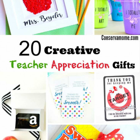 creative teacher appreciation gifts