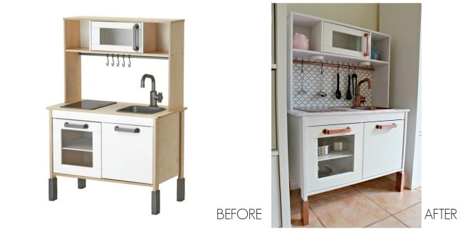 Conservamom Ikea Play Kitchen Transformation Tutorial Conservamom