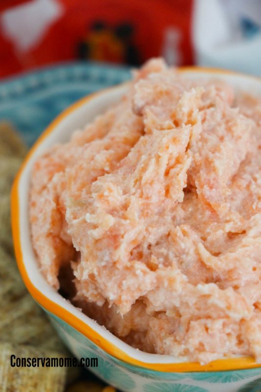 Easy & Healthy Smoked Salmon Dip Recipe ConservaMom