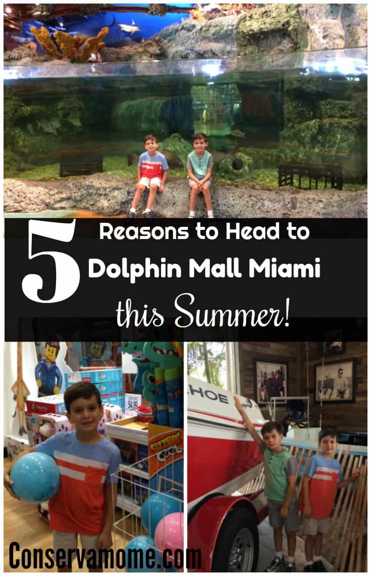 Dolphin Mall - The Miami Guide