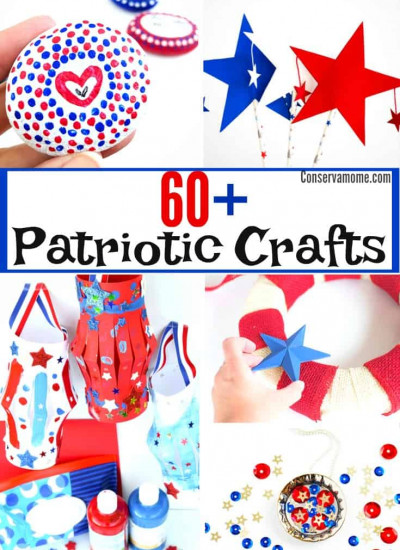 patriotic kids crafts