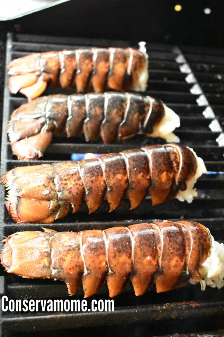 Check out some easy tips to help you Grill a Lobster Tail. Follow them and you'll Get the Perfect Lobster Tail Every time!