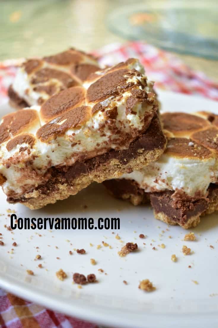 Conservamom Copycat Starbucks S Mores Bars Recipe Conservamom