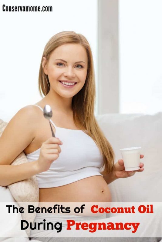 ConservaMom Benefits of Coconut Oil during Pregnancy ConservaMom