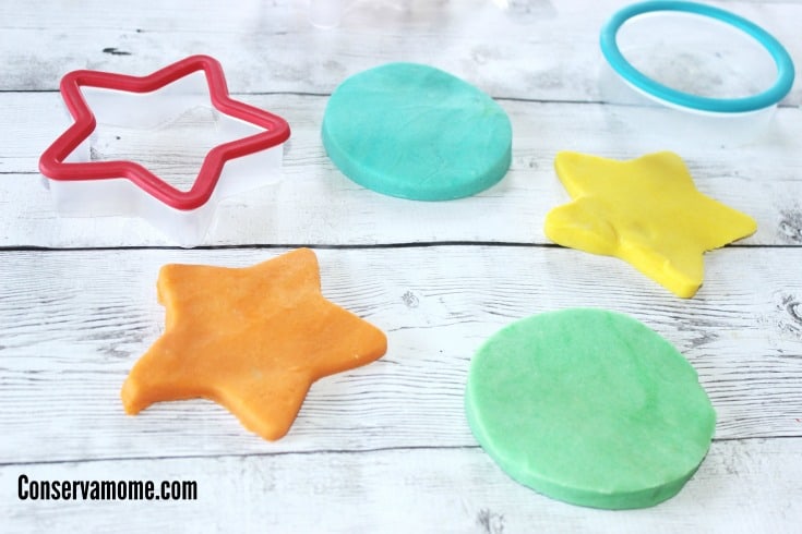  Homemade Play Dough Recipe