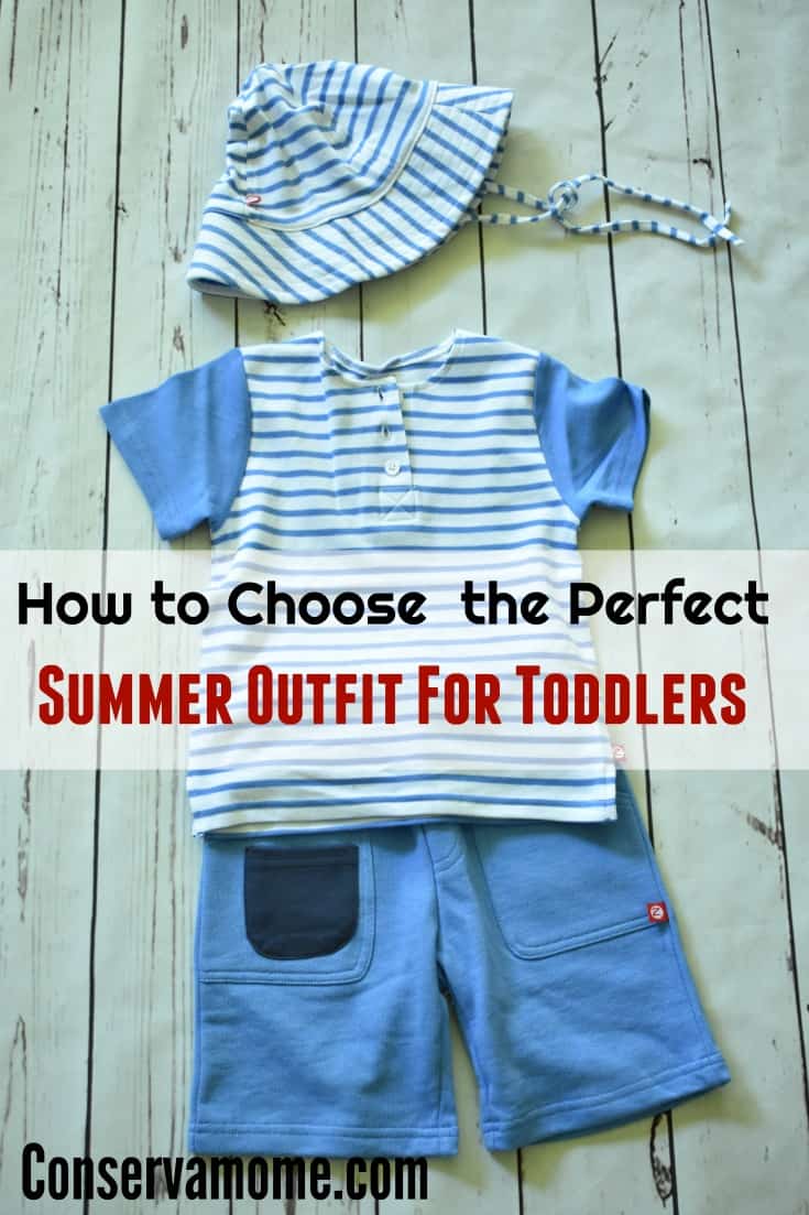 Tips For Choosing The Perfect Summer Outfit For Toddlers