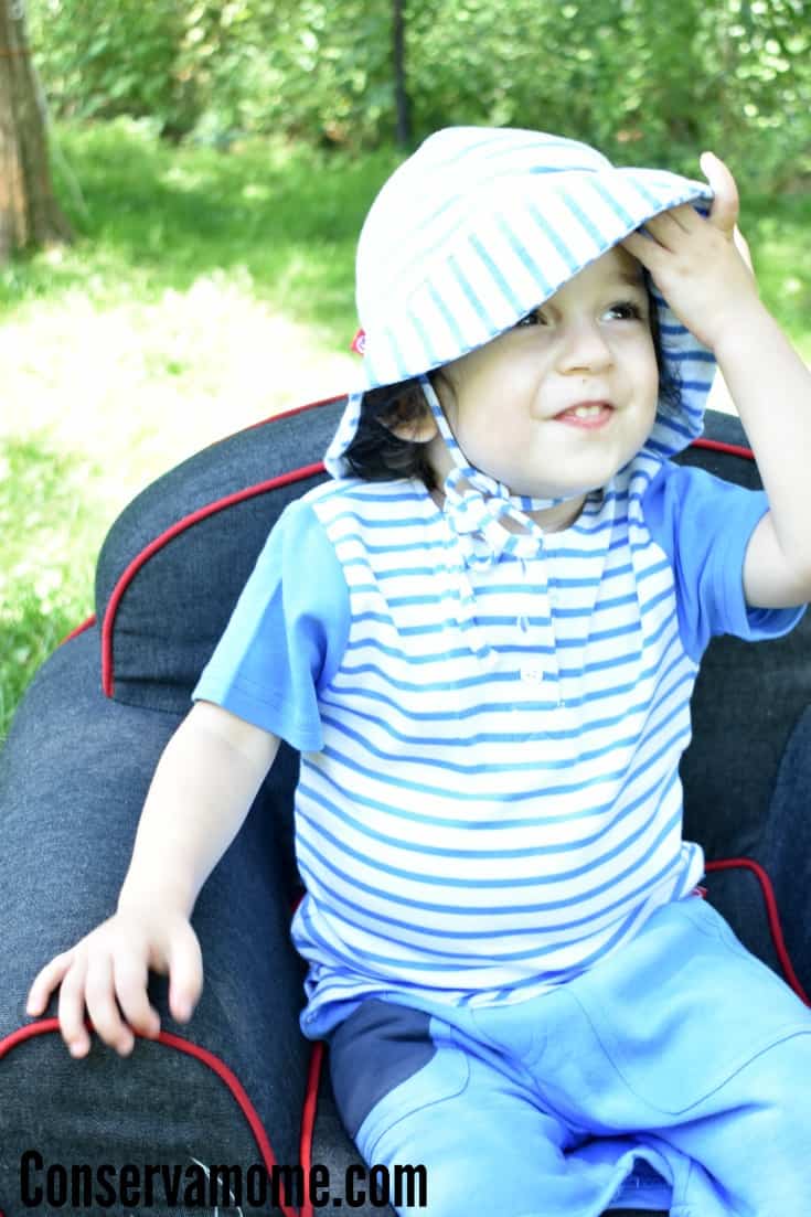 Tips For Choosing The Perfect Summer Outfit For Toddlers