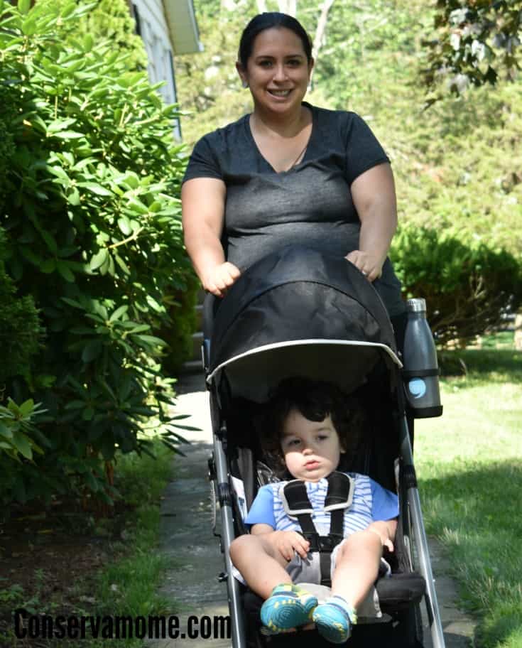 Find out 10 Reasons You Need A Graco Breaze Click Connect Stroller.