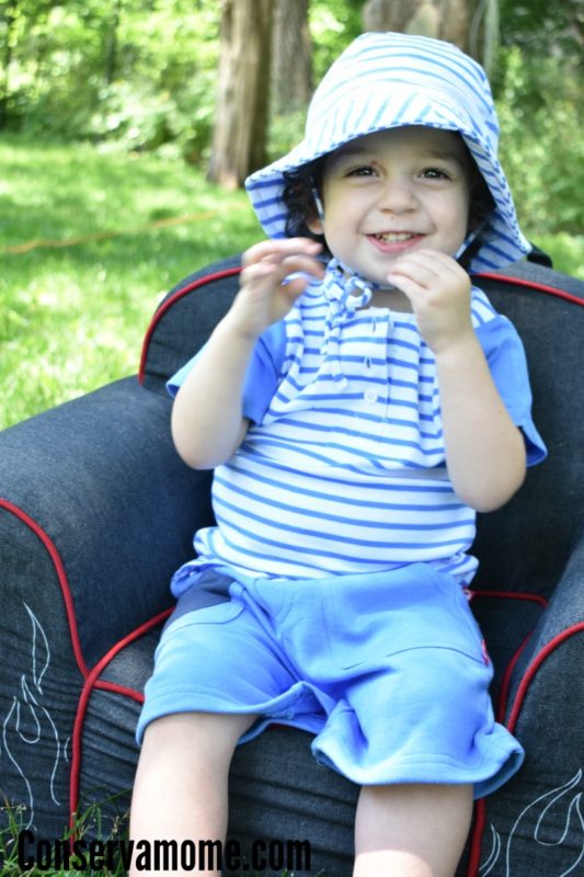Tips For Choosing The Perfect Summer Outfit For Toddlers