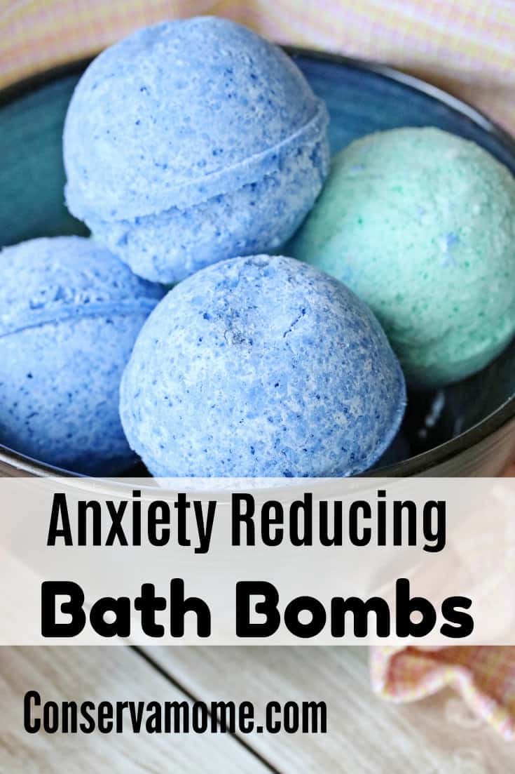 This Anxiety Reducing Bath Bomb Recipe will be a delight in your home. Filled with a fantastic scent that will help you get recharged for what's ahead.