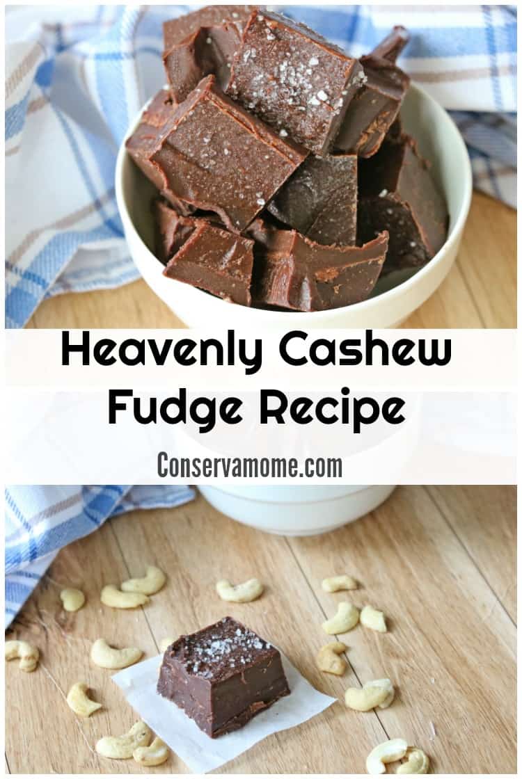 This heavenly cashew fudge recipe isn't just delicious but filled with healthy ingredients you'll actually feel good about eating. See how delectable the combination of Cashew and Fudge can be.