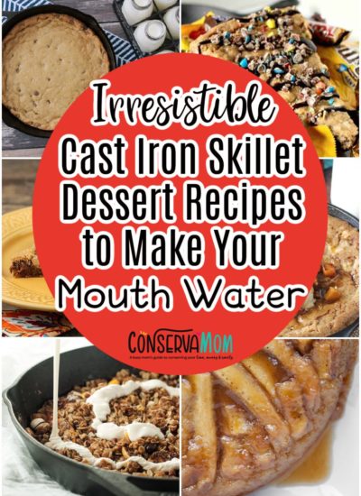 Irresistible Cast Iron Skillet Dessert Recipes to Make Your Mouth Water