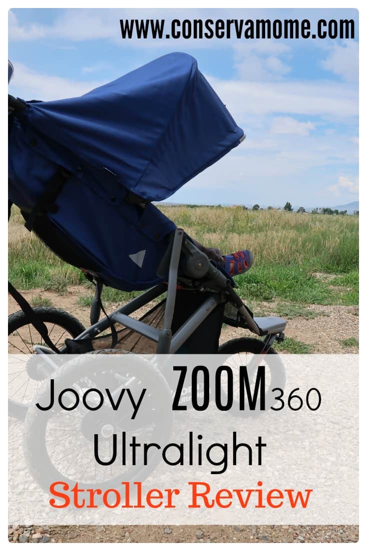 joovy 360 ultralight review