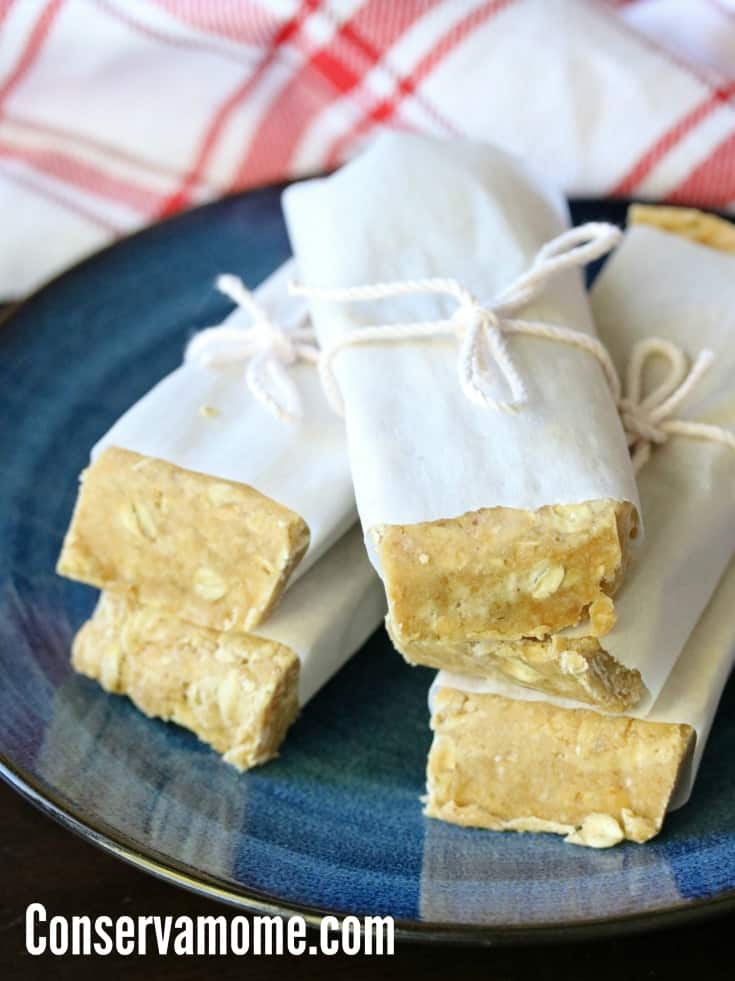 Coconut oil Protein Bars