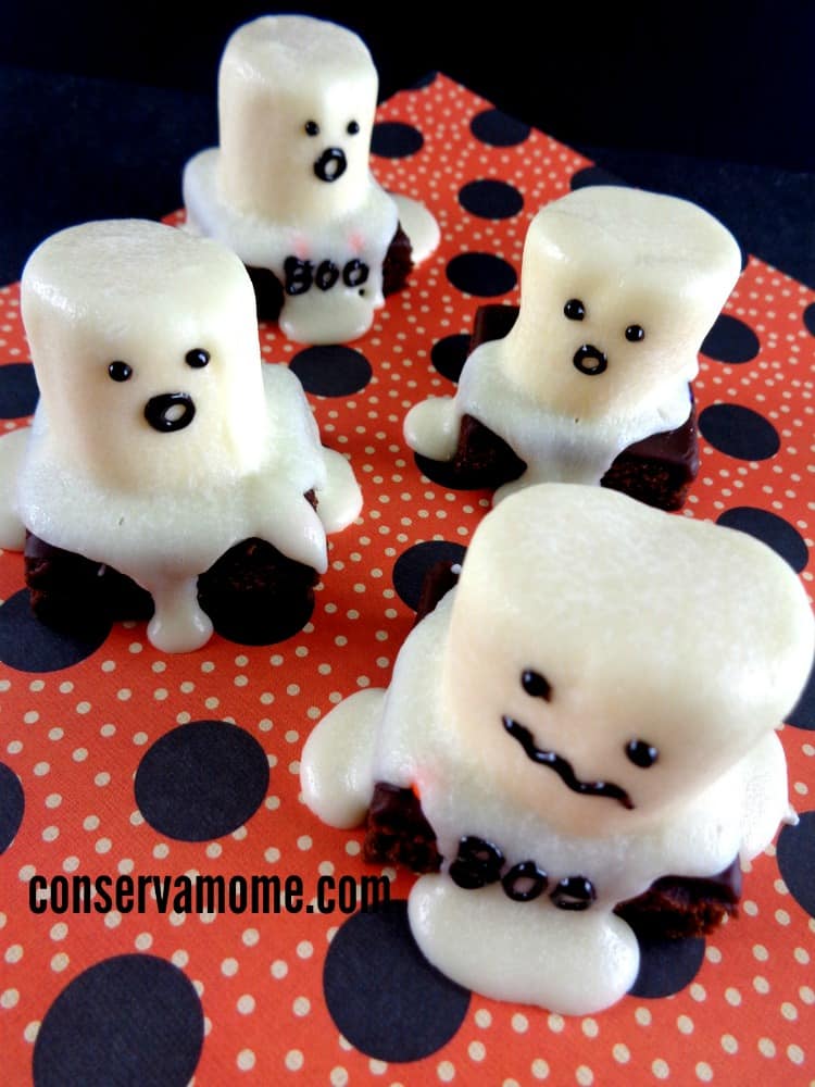 ConservaMom - 40 Spooky & Fun Halloween Treats - ConservaMom