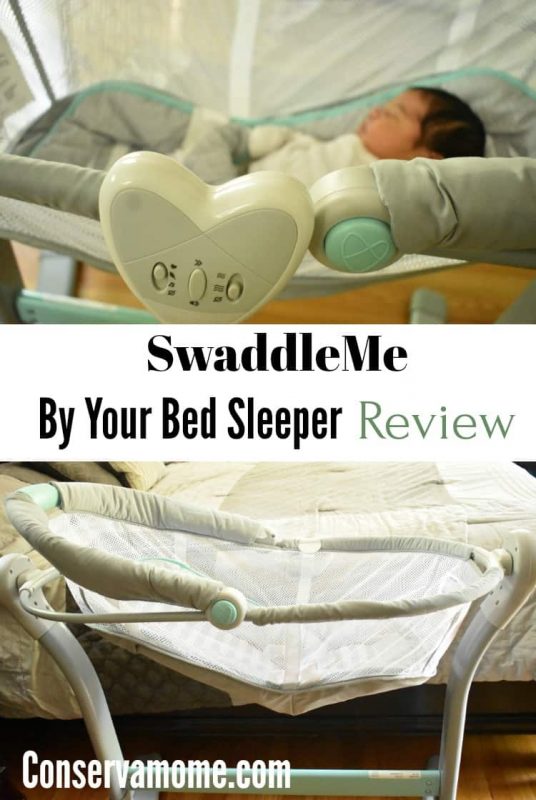 SwaddleMe By Your Bed Sleeper from SwaddleMe