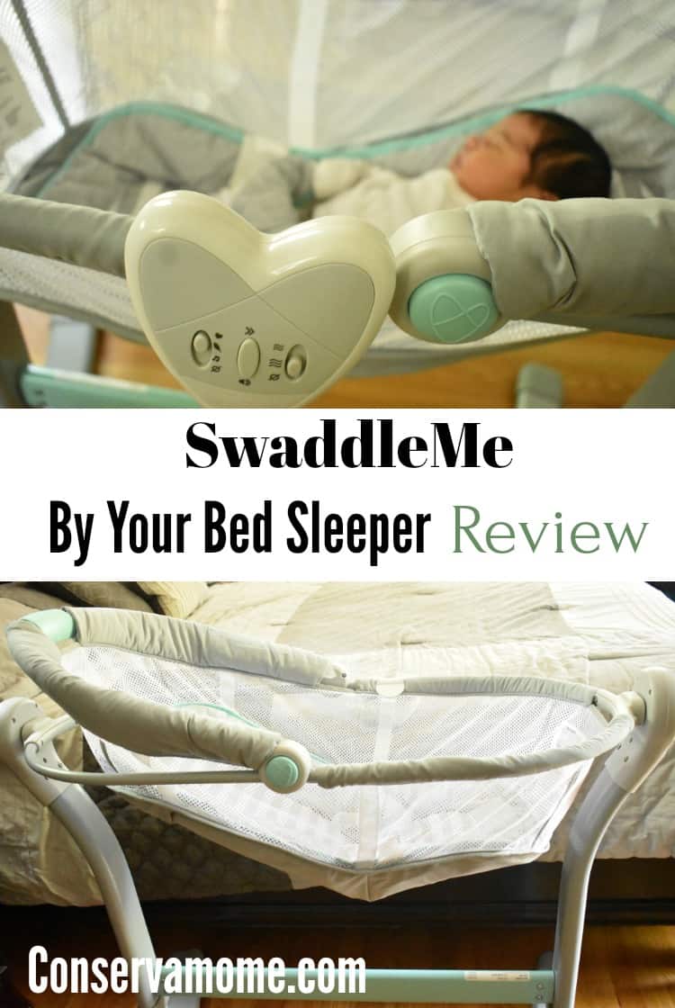 Find out why the SwaddleMe By Your Bed Sleeper is a must have for parents with babies.