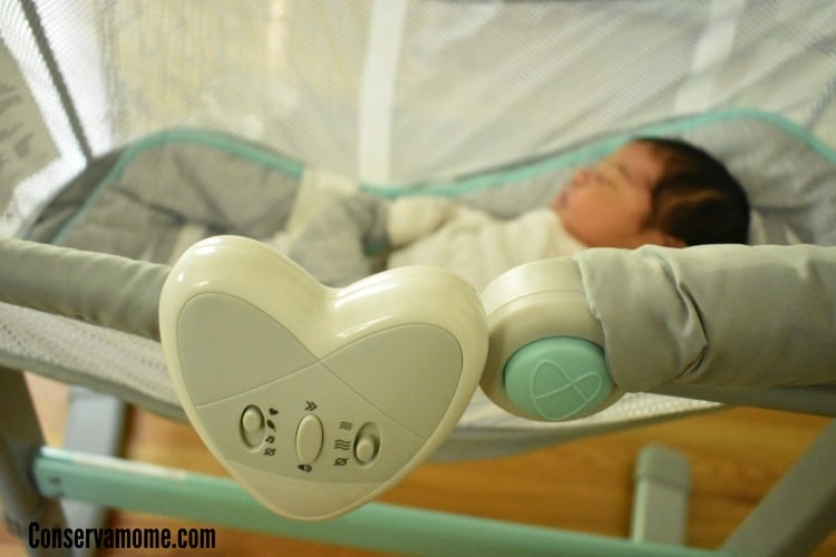 swaddleme bedside sleeper safe