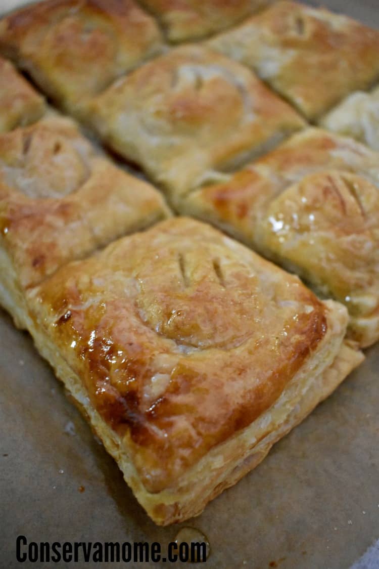 Guava Pastry recipe (Pastelito de Guayaba) 