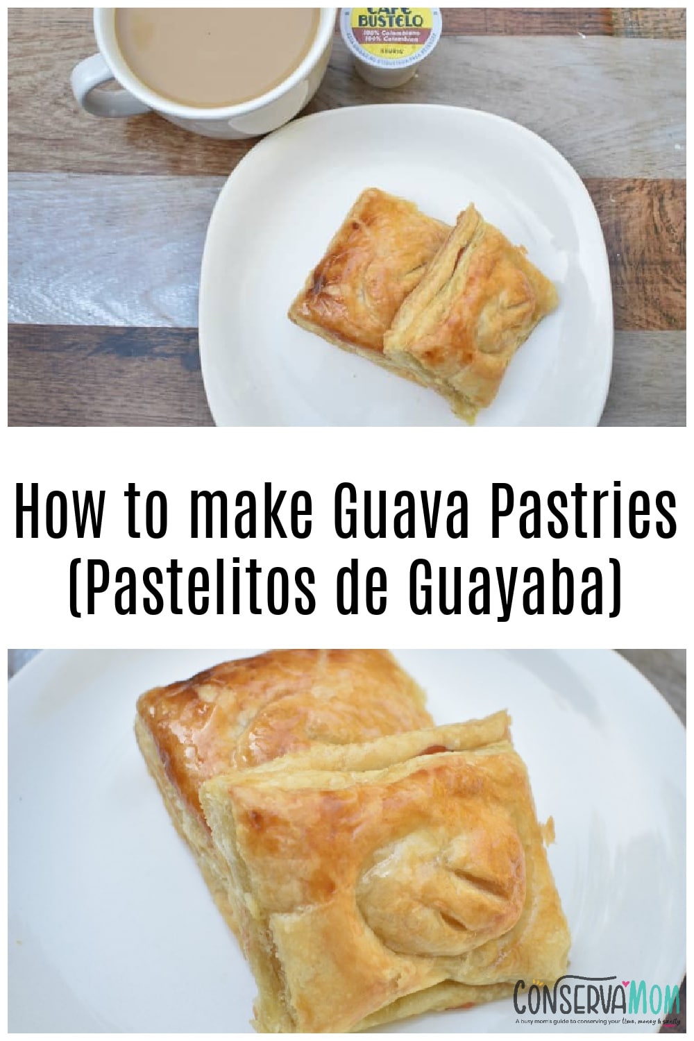 How to make Guava Pastries (Pastelitos de Guayaba)