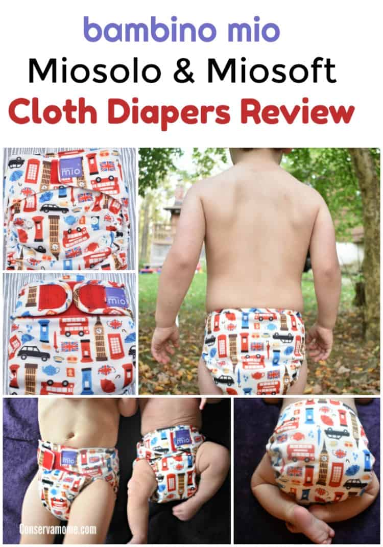 mio cloth diapers
