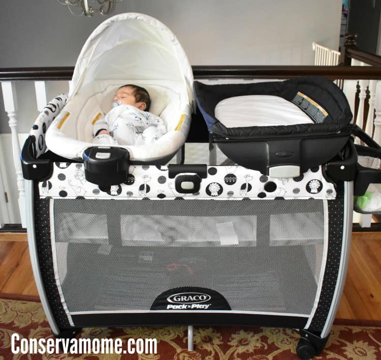 graco pack n play quick connect playard