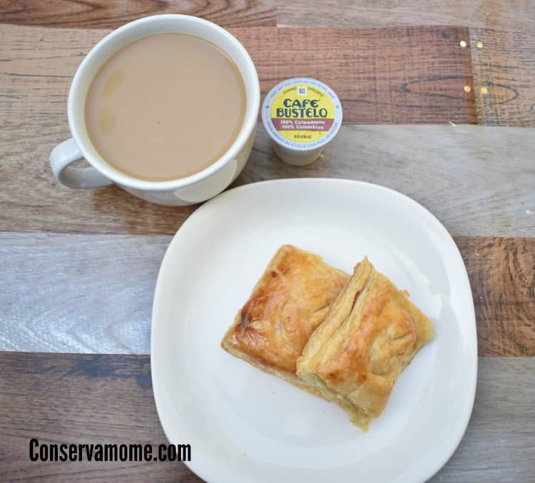 Guava Pastry recipe (Pastelito de Guayaba) 