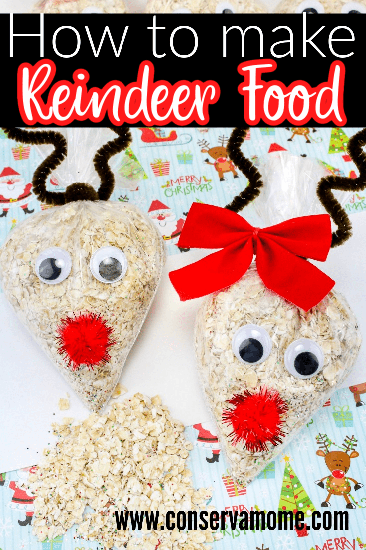 How to make Reindeer Food